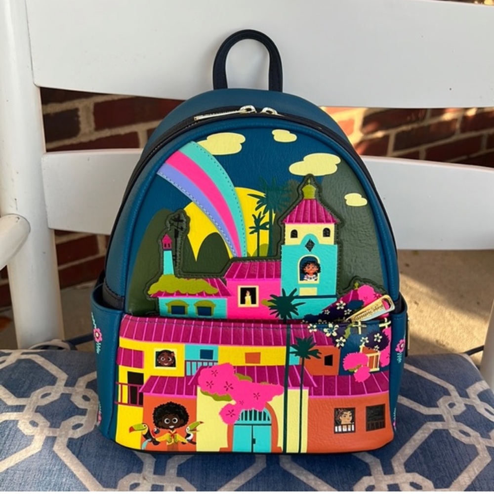 Disney Loungefly Encanto Backpack - image 1